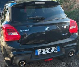 SUZUKI SWIFT SUZUKI SWIFT SPORT