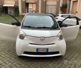 TOYOTA IQ TOYOTA IQ EURO 5
