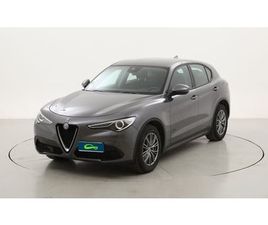 ALFA ROMEO STELVIO ALFA ROMEO STELVIO 2.2 160 AT8 BUSINESS +JANTES 18