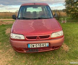 CITROEN BERLINGO SOCIETE BERLINGO