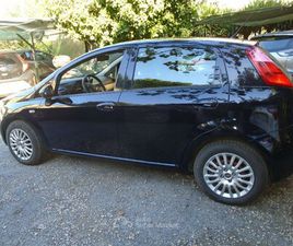 FIAT GRANDE PUNTO GRANDE 1.3 MJT 16V ACTUAL S&S 75CV 5P