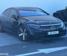 MERCEDES EQS 450+ MERCEDES-BENZ EQS 450+ EDITION 1