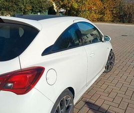 OPEL CORSA OPC OPEL CORSA E OPC PERFORMANCE PACK 207 CV