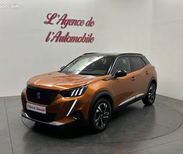 2008 1.5 HDI 100 CH GT LINE / CAMÉRA / GPS / RADAR / TOIT PANORAMIQUE / 1ÈRE MAIN