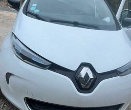 RENAULT ZOE R90 RENAULT ZOE - ACHAT INTÉGRAL - TBE
