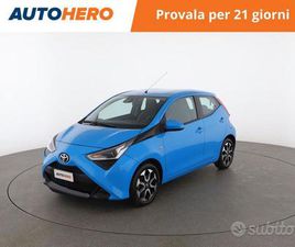 TOYOTA AYGO LP10587