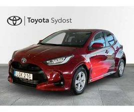 YARIS 1,5 HYBRID 5D ACTIVE PLUS V-HJUL