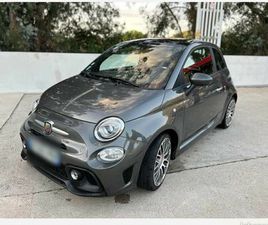 ABARTH 500 À VENDRE FIAT ABARTH