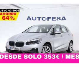 SERIE 2 225XE IPERFORMANCE PHEV AUTO 136CV 5P # NAVY, PARKTRONIC