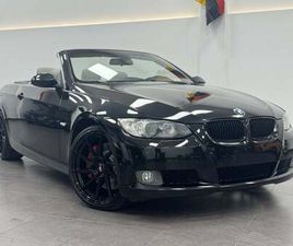 BMW SERIE 3 COUPE 335 BMW SERIE 3 335I