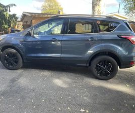FORD ESCAPE 2018 FOED ESCAPE SE