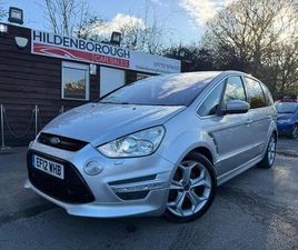 FORD S-MAX TDCI TITANIUM X SPORT