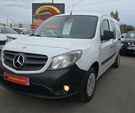 MERCEDES CITAN FGN 111 CDI EXTRA LONG CA 5 PLACES