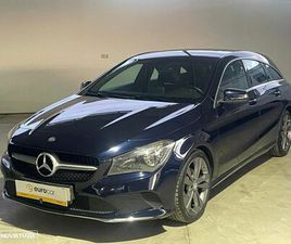 MERCEDES-BENZ CLA 180 SHOOTING BRAKE D URBAN