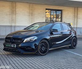 MERCEDES CLASSE A A 45 AMG MERCEDES-BENZ A 45 AMG 4-MATIC