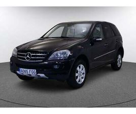 MERCEDES-BENZ CLASE M ML 280CDI AUT.