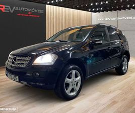 MERCEDES CLASSE M ML 320 MERCEDES-BENZ ML 320 CDI