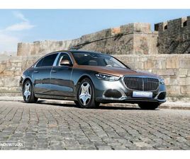 MERCEDES-BENZ S 580 E MAYBACH