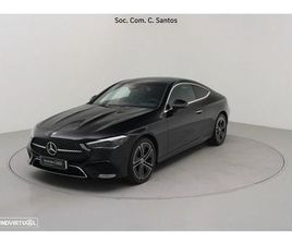 MERCEDES CLE COUPE CLE 220D MERCEDES-BENZ CLE 220 D COUPE