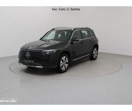 MERCEDES-BENZ EQB 250+ EDITION