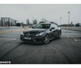 MERCEDES-BENZ KLASA E