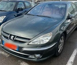 PEUGEOT 607 697 EN EXCELLENT ÉTAT
