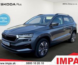 ŠKODA KAROQ AMBITION 30 EDITION 2.0 TDI