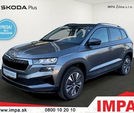 ŠKODA KAROQ AMBITION 30 EDITION 2.0 TDI