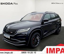 ŠKODA KODIAQ RS 2.0 BITDI