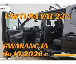 TOYOTA PROACE CITY TOYOTA PROACE CITY VERSO LONG 1.5 D-4D FAMILY