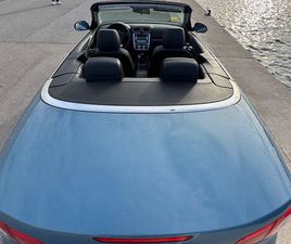 VOLKSWAGEN EOS 2.0TDI DPF