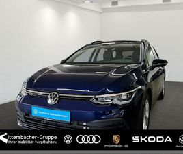 GOLF VIII VARIANT 1.5 ETSI LIFE DSG NAVI LEDPLUS DIGITALCOCKP