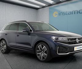 VOLKSWAGEN TOUAREG 3.0 TDI 4MOTION TIPTRONIC R-LINE 210 KW