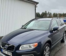 VOLVO XC70 D5 VOLVO XC70 POLESTAR OPTIMERING D5 AWD EXECUTIVE INSCRIPTION SUMMUM
