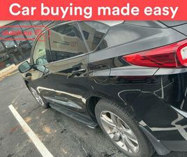 USED 2021 ACURA RDX PLATINUM ÉLITE