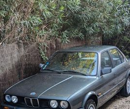 BMW SERIE 3 324 BMW 324D - E30 - 1988