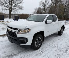 2022 CHEVROLET COLORADO 2WD LT