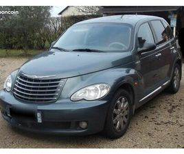 CHRYSLER PT CRUISER CHRYSLER PT CRUISER 2.2 CRD 2006