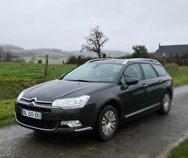 CITROEN C5 TOURER CITROËN C5 TOURER 2L HDI