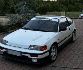 HONDA CRX ED9