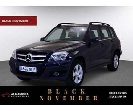 MERCEDES GLK GLK 200