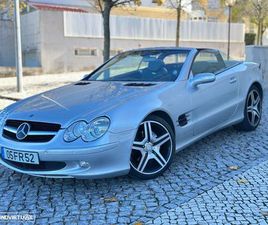 MERCEDES SL SL 350 MERCEDES-BENZ SL 350 AUTO
