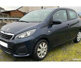 PEUGEOT 108 108 PEUGEOT SUPER ÉTAT