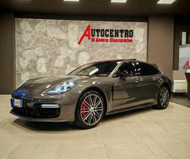 PORSCHE PANAMERA SPORT TURISMO TURBO PORSCHE PANAMERA TURBO GRAN TURISMO