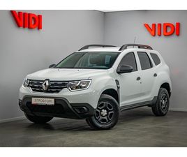 RENAULT DUSTER 1.5 (110 К.С.) 2020