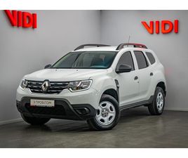 RENAULT DUSTER 1.5 (110 К.С.) 2021