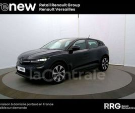 V E-TECH ER EV60 130 SUPER CHARGE EVOLUTION 60 KWH