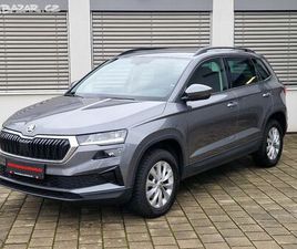 ŠKODA KAROQ, 1.0 TSI, 81 KW