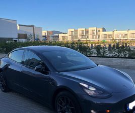 TESLA MODEL 3 AN. 2018