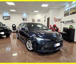 TOYOTA COROLLA TOURING SPORTS TOYOTA NEW COROLLA TS 1.8 HYBRID 122CV CVT BUSINES